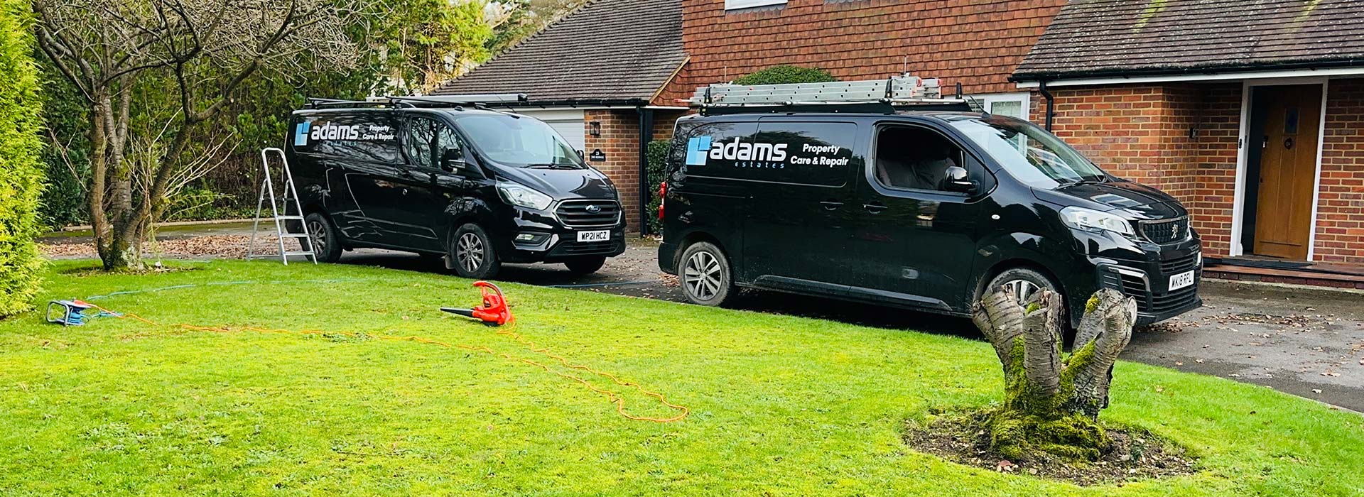 Adams Estates Reading