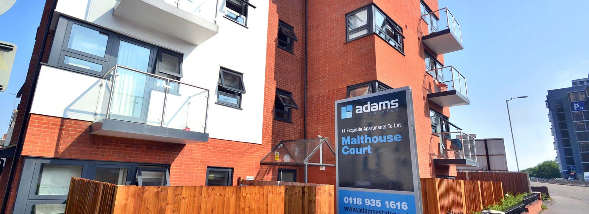 Adams Estates Reading