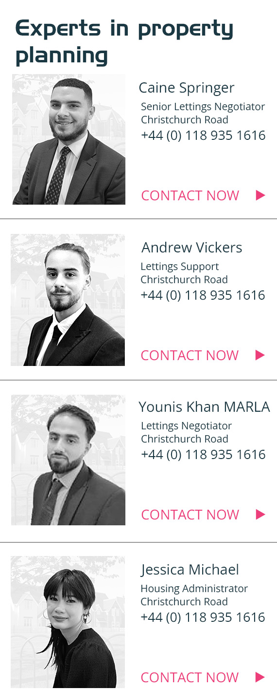 Experts In Residential Lettings