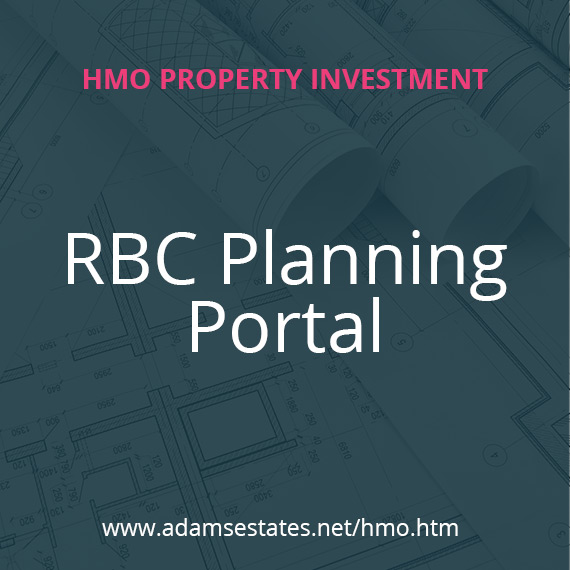 RBC Planning Portal