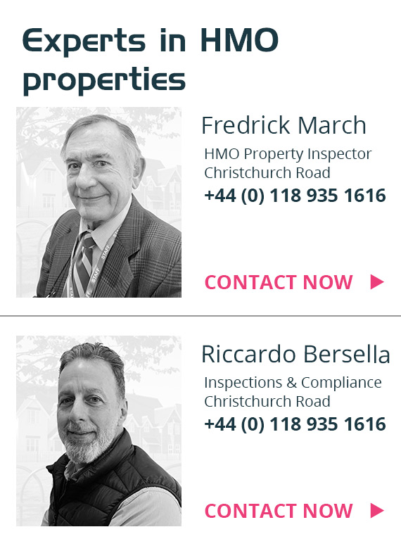 Experts In HMO properties