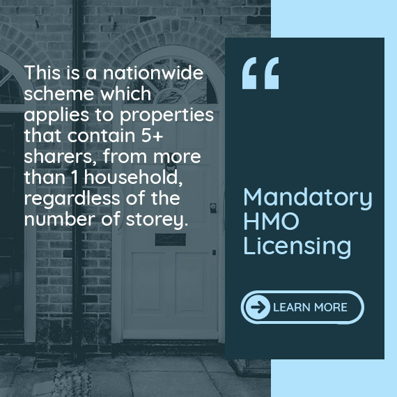 Mandatory HMO Licensing