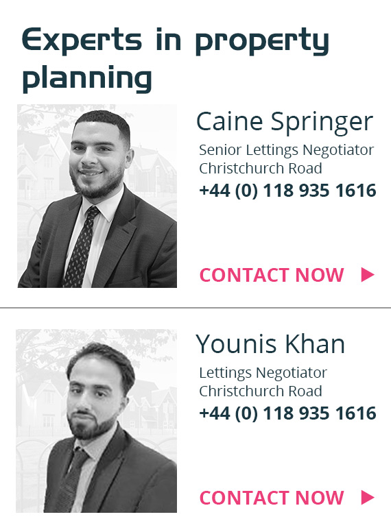 Experts In Residential Lettings