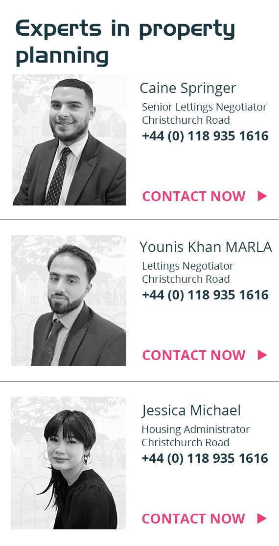 Experts In Residential Lettings