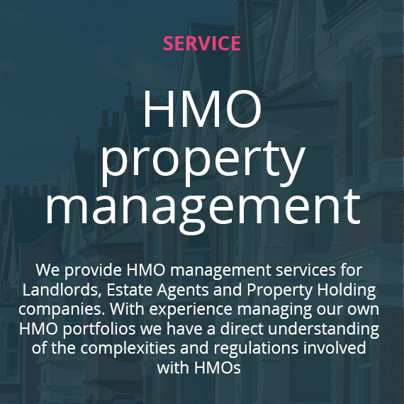 HMO property management