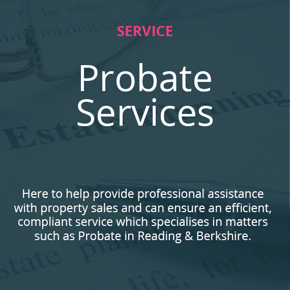 Probate services