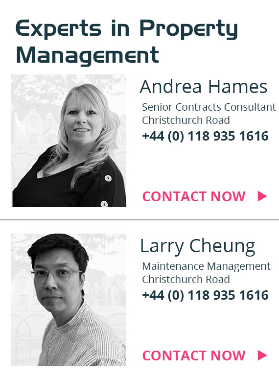 Experts In Residential Lettings